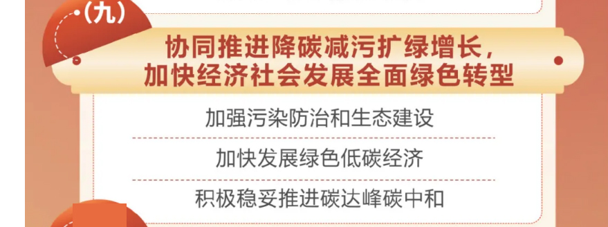 2025年政府報告重磅發(fā)布，工業(yè)固廢預處理助力零碳園區(qū)建設